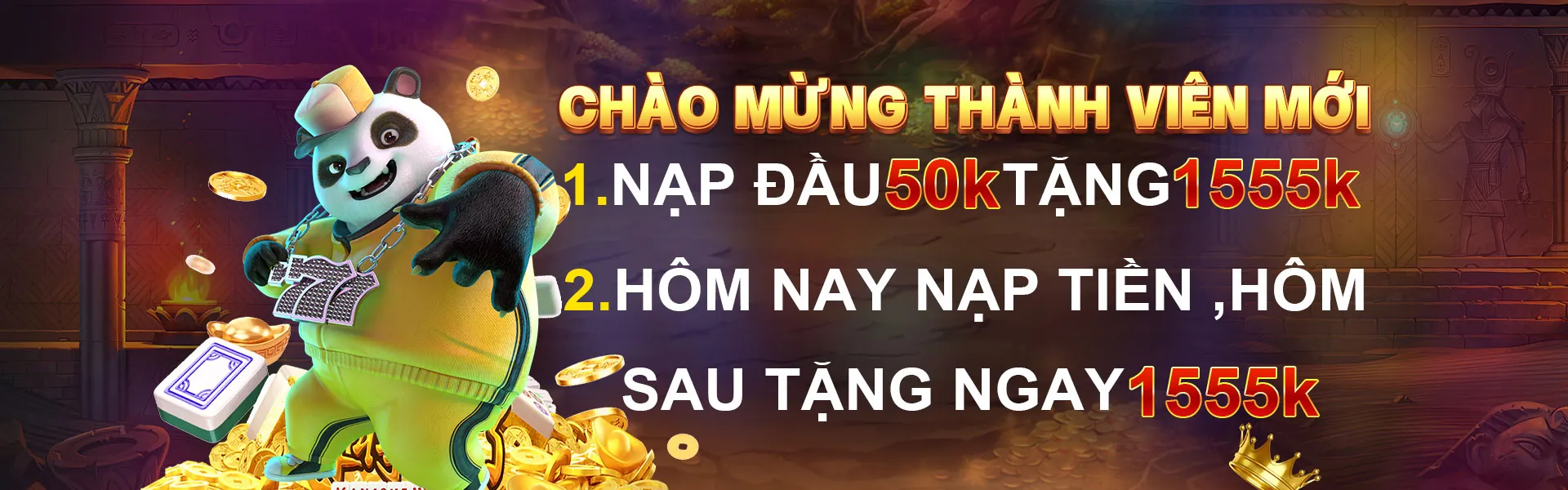 Banner khuyến mãi độc quyền w9bet
